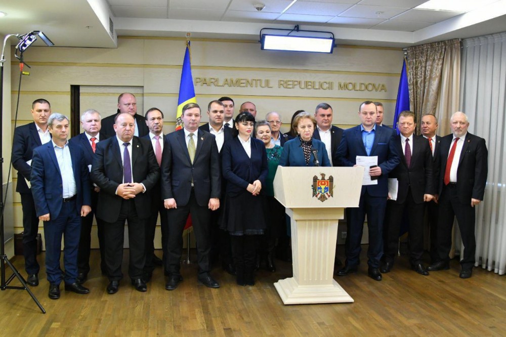 Rupturi în PSRM. Un deputat nu este de acord cu decizia echipei